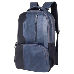 HOT SHOT BAGS VINTAGE SERIES 1396 32L FAUX LEATHER WATER RESISTANT Trolly sleeve LAPTOP BACKPACK|MEN & WOMEN | OFFICE BACKPACK | COLLEGE BACKPACK