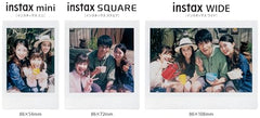 FUJIFILM Instax Mini JP 1 Film for Instax Instant Camera, Pack of 10
