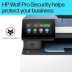 HP Color LaserJet Pro Multi Function Laser Printer 3303sdw
