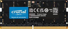 Crucial CB16GS4800 16GB (16GBx1) DDR5 4800MHz Laptop RAM
