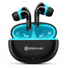 Wireless Bluetooth Earbuds with ENC Noise Cancellation, 40H Playtime, Fast Charging Case, IPX5 Waterproof, Touch Control, Deep Bass Stereo Earphones for Android & iOS