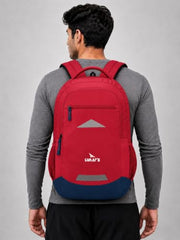 Lunar's Bingo - 48 L Laptop Bags | Laptop backpack for men | Laptop bag 15.6 inch | School bags | College bag for boys | Office backpack for men | Travel backpack with 1 Year Warranty