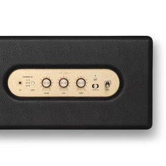 Marshall Stanmore IV Wired Connectivity Home Speaker with Bluetooth 5.3 with Auracast & RCA or 3.5mm Input - Cream