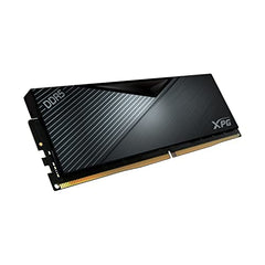 XPG Adata Lancer RGB 32GB (1 * 32GB) DDR5 6000 Mhz CL 30-40-40 1.35V Desktop Ram Memory - AX5U6000C3032G-CLARBK