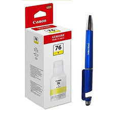 Canon GI-70 BK Ink Bottle (Black)