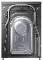 Samsung 7 kg, 5 Star, AI Control, Wi-Fi, Digital Inverter, Motor, Fully-Automatic Front Load Washing Machine (WW70T502NAN1TL, Hygiene Steam, Inox)