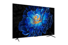 TCL 139 cm (55 inches) 4K Ultra HD Smart QD-Mini LED Google TV 55C6KS