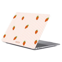 MOCA Case Compatible for New Apple MacBook Air 13 inch 2026 2025 2024 2022, M5 A3449 M4 A3240 M3 A3113 M2 A2681 Touch ID, Mac Air 13.6" Laptop Protective Plastic Hard Shell Cover (Crystal Clear)