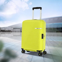 American Tourister PP Liftoff+ Trolley Bag with TSA Lock & 8 Wheel, Hard Check-in Suitcase for Travel with Double Wheel, Seafoam Blue, 55,67,79 cm (Small +Medium +Large), Set of 3Pc (ME5 (4) 11 904)
