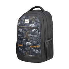 F Gear Arashi Mocha Mousse 35L School Backpack,Laptop Sleeve,4 Compartments