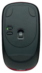 Logitech M557 Bluetooth Wireless Side-to-Side Scrolling, and Right or Left Hand Use Mouse with Apple Mac or Microsoft Windows Computers and Laptops, Grey