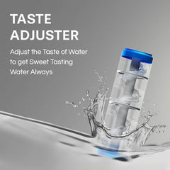 Aquaguard Enrich Nexen RO+UV Water Purifier | 2-Year Warranty | Active Copper & Alkaline Boost | 2-Year Filter Life Powered by Anti-Scale FIlter | Removable Drip Tray