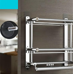 Shivstor 15 Pack Self Adhesive WallHook Heavy DutyHook for Hanging Without Drilling Transparent Nail Free StickyHook Strong Wall Hanger Set of 15 FlowerHook for Kitchen Bathroom Home Storage