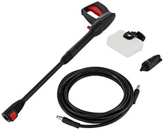 BOSCH Universal Aquatak 130 High-Pressure Washer | 1700W Motor | 130 Bar, 3-in-1 Nozzle (Rotary, Fan-Jet, Pencil Jet), Detergent System, 6m Hose, Compact & Portable for Car & Bike Wash, Patio, 7.9 kg
