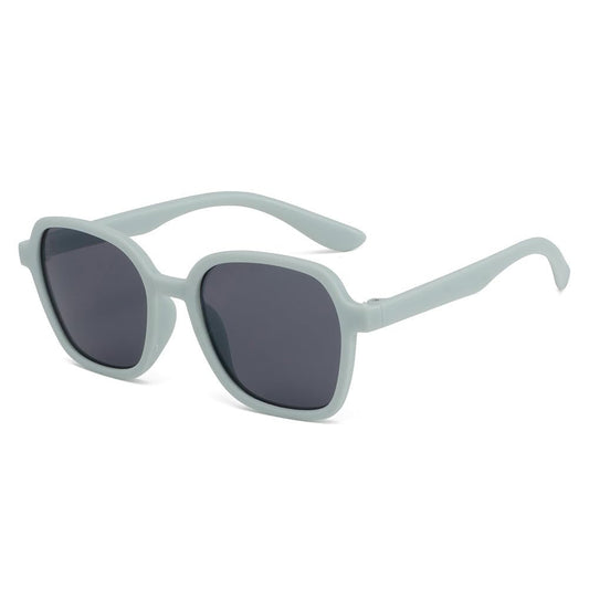 SYGA Childrens Sunglasses Summer Sun Shade And Sun Protection Sunglasses for Kids - 4 to15 years old (Blue)