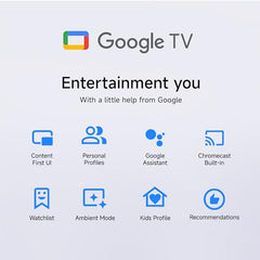 Xiaomi 80 cm (32 inches) G QLED Series Smart TV L32MB-APIN