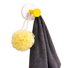Shivstor 15 Pack Self Adhesive WallHook Heavy DutyHook for Hanging Without Drilling Transparent Nail Free StickyHook Strong Wall Hanger Set of 15 FlowerHook for Kitchen Bathroom Home Storage