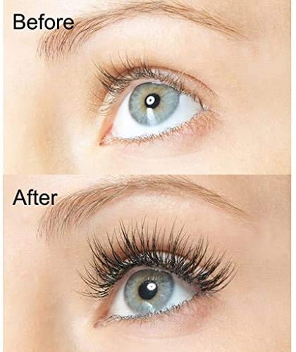 SYGA 10 Pair Eye Decoraton Lashes (M12)