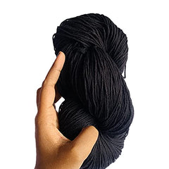 Crochet Now |100% Cotton Yarn 4 Ply (160 Grams) 3.5Mm Hook For Crochet/Knitting (Dark Salmon, Aqua)