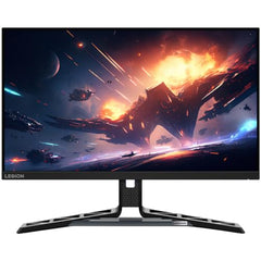 Lenovo Legion R27fc-30, 27 Inch (68.58cm), FHD 1920x1080, 240Hz, Black, 0.5ms, AMD FreeSync, NVIDIA G-Sync, 99% sRGB, Speaker, 2xHDMI, 1xDP, Tilt, Swivel, Pivot, Height Adjust Stand Gaming Monitor
