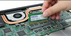 Hantrix 4GB DDR3 1333MHz Laptop RAM | 2RX8, PC3-10600S 1.5v, SO-DIMM Memory Module, For Notebook PCs, High-Speed DDR3 Upgrade