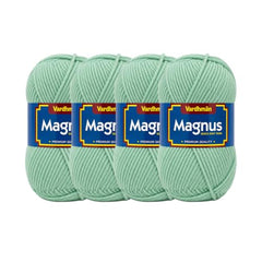Vardhman Magnus 100% Acrylic Bulky Chunky Yarn 4 Ply | Pack-1