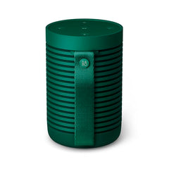 Bang & Olufsen Beosound Explore - Wireless Outdoor Bluetooth Speaker, IP 67 Dustproof and Waterproof, BornFire Orange