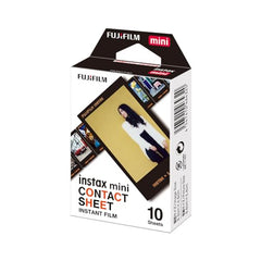 Fujifilm instax Mini Spray Art Film - 10 Sheets