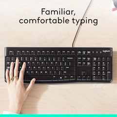 Logitech Keyboard K120