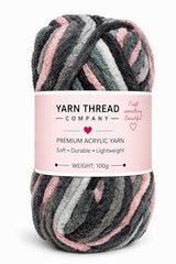 yarn thread company Wool, Plush & Cuddly, Chenille Yarn Supersoft Hand Knitting Wool Ball, (1 Ball/100 Gram Each) Ball Suitable for Craft, Babywear, Baby Blankets, (Parrot Green)