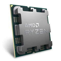 AMD 7000 Series Ryzen 5 7600 Desktop Processor 6 cores 12 Threads 38 MB Cache 3.8 GHz Upto 5.1 GHz AM5 Socket (100-100001015BOX)