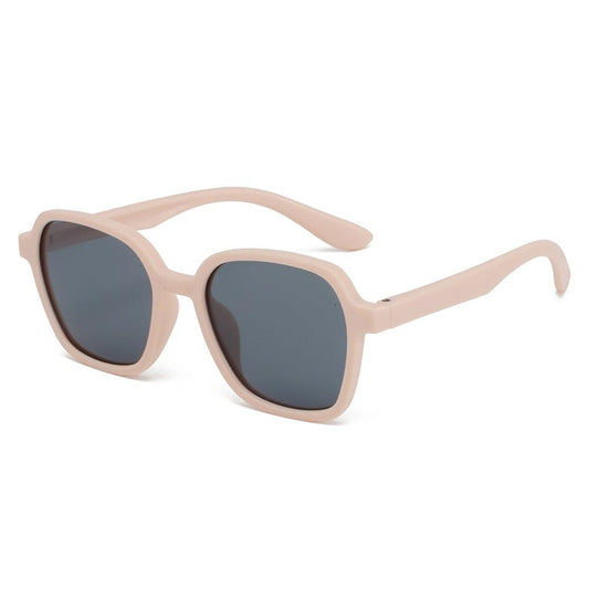 SYGA Childrens Sunglasses Summer Sun Shade And Sun Protection Sunglasses for Kids - 4 to15 years old (Pink)