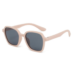 SYGA Childrens Sunglasses Summer Sun Shade And Sun Protection Sunglasses for Kids - 4 to15 years old (Pink)
