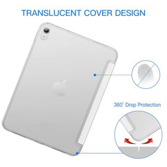 JETech Case for iPad (A16) 11th/10th Gen, Navy Blue