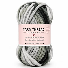 yarn thread company Wool, Plush & Cuddly, Chenille Yarn Supersoft Hand Knitting Wool Ball, (1 Ball/100 Gram Each) Ball Suitable for Craft, Babywear, Baby Blankets, (Parrot Green)