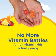 Lil Critters Gummy Vites Complete Multivitamin, 190 Count