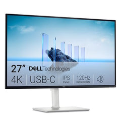 Dell S3425DW Curved Screen USB-C 34 Plus 3440 x 1440 to 120Hz 21:9 Screen, VA Panel, AMD FreeSync Premium, 99% sRGB, 95% DCI-P3, Built-in Speakers, 3000:1 Contrast Ratio