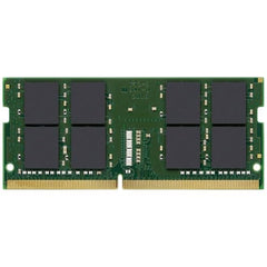 Kingston Value Memory 8GB DDR4 3200Mhz Laptop SO DIMM RAM, CL-22,(KVR32S22S8/8), Green