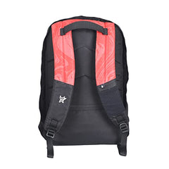 Arctic Fox Slope Anti-Theft Backpack (Dark Denim) | 23 Ltr Capacity|Water Resistant | Multipurpose Backpack |Rain Cover|15.6 Inches Unisex Laptop Bag with USB Charging Port