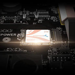 Sabrent 2TB Rocket Q4 2230 M.2 NVMe PCIe 4.0 x4 Gen4 SSD, Up to 5000MB/s,Internal Solid State Drive for Laptop, Surface/Pro, Steam Deck, PS5, ASUS ROG Ally, Dell, HP and Mini PCs (SB-213Q-2TB)