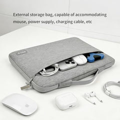 MOCA 13 inch, 13 inch Laptop Sleeve with Handle Compatible with MacBook Neo/Macbook Air 13 M5 M4 M3 M2 M1 2025-2018 / Pro 13 M2 M3 M4 M1 2025-2016 Polyester Multifunctional Computer Bag