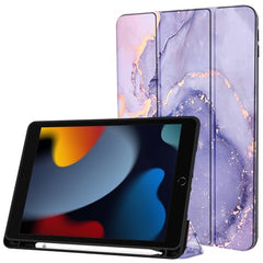 Robustrion Cover for iPad 10.2" 9th 8th 7th Gen Generation Case, OceanBlack