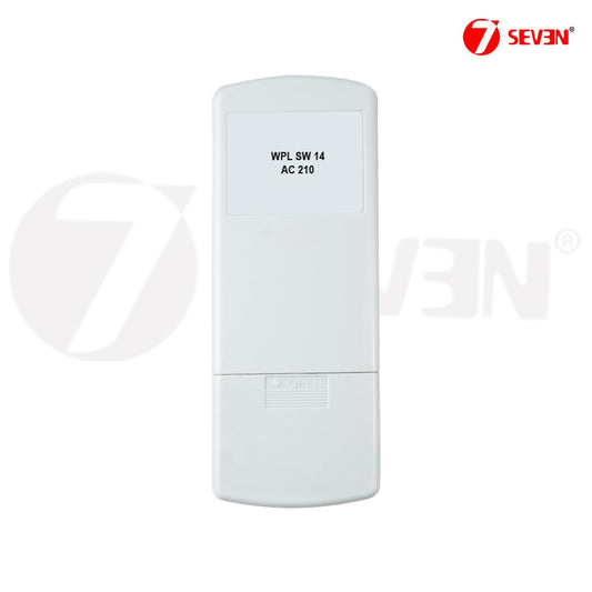 7SEVEN® Compatible for Whirlpool Neocool 3S Copr Series Ac Remote 1 1.5 Ton Split Air Conditioner Only 2020 Year Model 210 and Match Key by Key Functionality of Existing Remotes for Compatibility