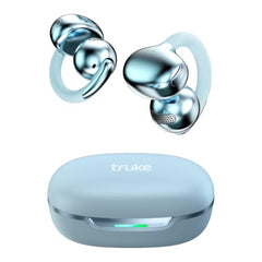 truke TruClips 2 India’s 1st AI Open Earbuds with 165 Language Translation, AI Chat, Meeting Notes, Mind Map & Lifetime App Subscription, 70H Battery, 13mm Beryllium Drivers, Spatial Audio, 4-Mic ENC