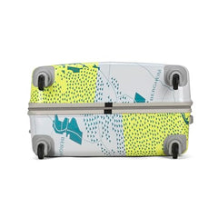 Skybags Trooper Set of 3 (S+M+L) Printed Hard Case Trolley Bags, Green