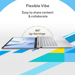 ASUS Vivobook 15 (2026),Intel Core 5 120U,(i5-14th Gen),Fingerprint Sensor,8GB RAM,512GB SSD,FHD,15.6"(39.6 cm),Win 11,M365 Basic(1Y),Office 24,Cool Silver,1.7 Kg,X1504VAP-IN011WS,Thin & Light Laptop