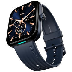 Noise Ultra 3 Luminary Smart Watch with India's 1st Ever Personalised Notification Alerts (Lumilert),1.96" AMOLED, Premium Metallic Dial,Send Upto 5 Emojis (Lumiping), Health Suite (Forest Green)