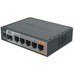 Mikrotik Hex S Gigabit Ethernet Router Dual-Band With Sfp Port (Rb760Igs)