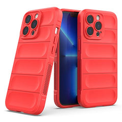 Zapcase Back Case Cover for Samsung Galaxy A26 5G | Compatible for Samsung Galaxy A26 5G Back Cover | Liquid Silicon Magic Case with Camera Protection | Lavender