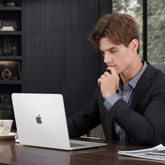 MOSISO Compatible with MacBook Air 13 inch Case 2022 2021 2020 2019 2018